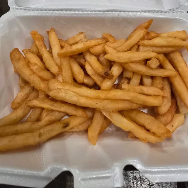French Fries.