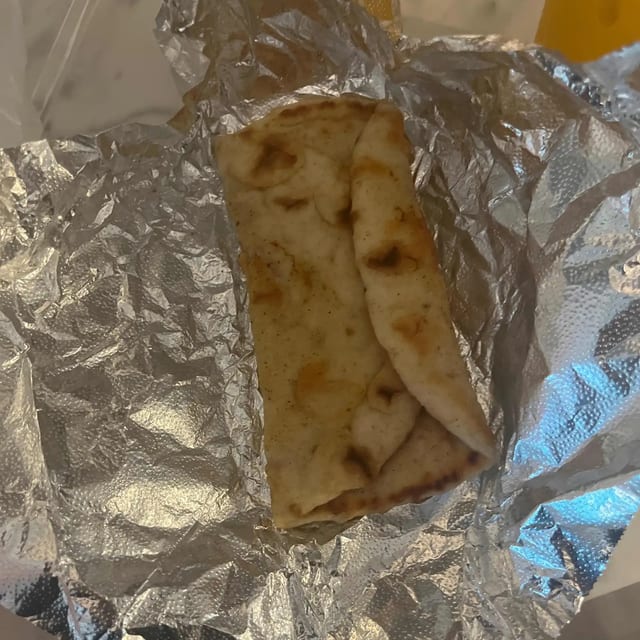 Pita Bread.