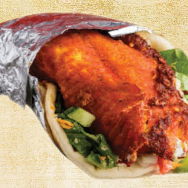 Savor Our Fish Dishes