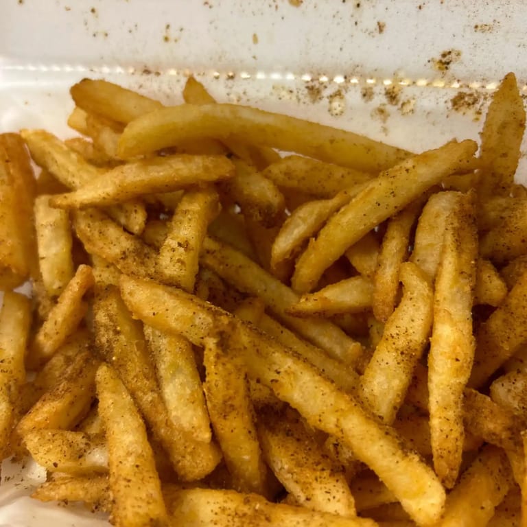 Delicious Fries for Everyone
