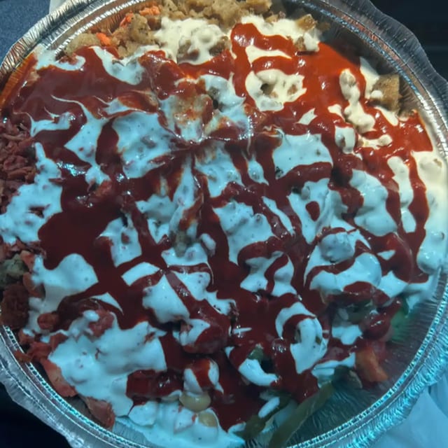 Combo Salad.
