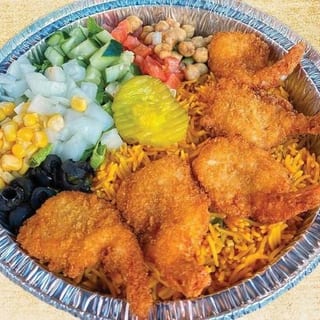 Shrimp Salad
