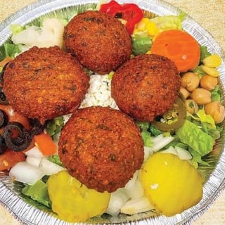 Falafel Salad