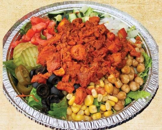 Chicken Salad.