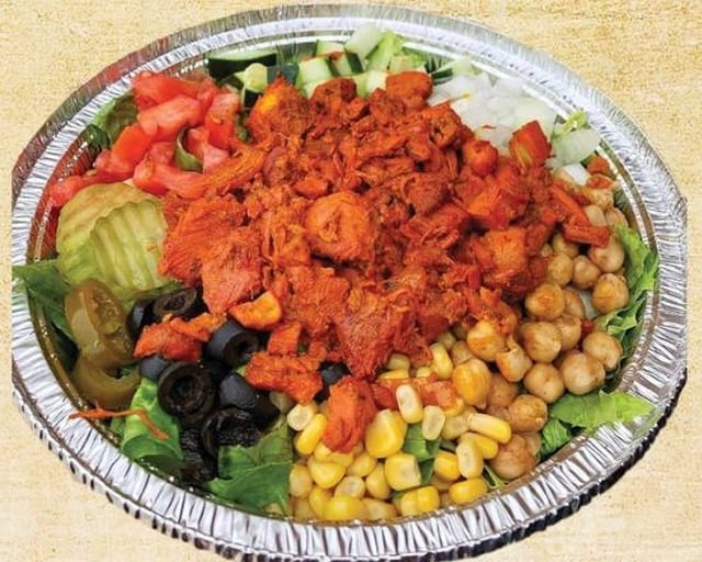 Chicken Salad.